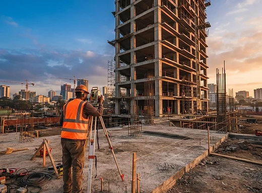 Engineering & Construction Surveys