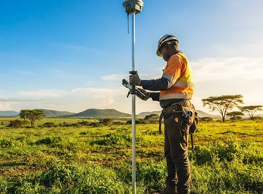GNSS & Geospatial Data Services
